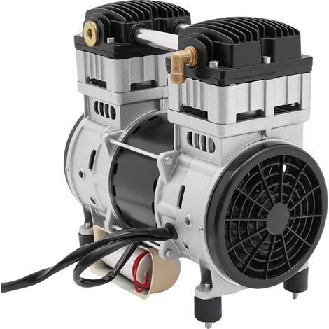 Cabezal de bomba para compresor de aire, 220 V, 1500 W, 6,3 A, velocidad 1380 rpm, presión 0,7 MPa (1/5)