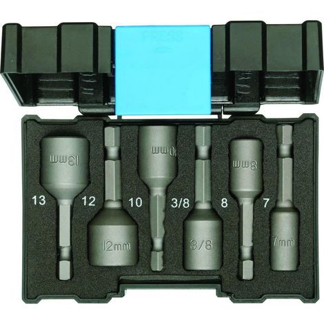 Gedore 666-006 2993244 Bit-Set