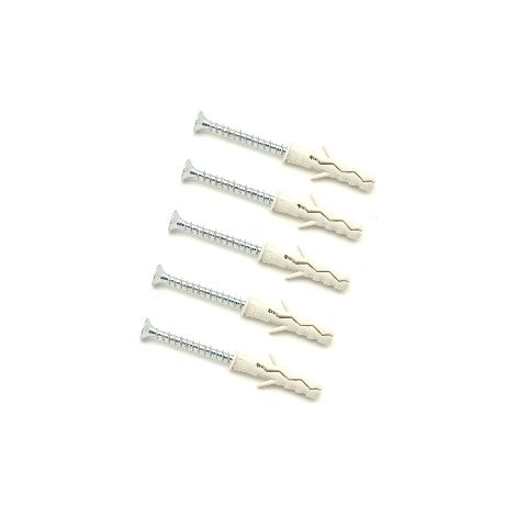 KIT VITI E TASSELLI PER  FISSAGGIO- DH- pezzi 1