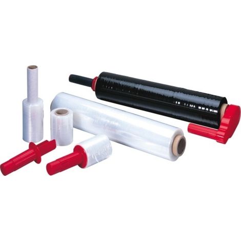 Plastico embalar 125mmx150mt film tra minirollo miarco