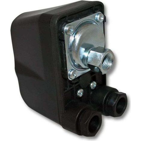 SK-9 230V 1-Phasen-Druckschalter für Hauswasserwerk Brunnenpumpe -- (1/3)