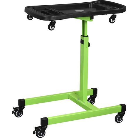 Sealey AP201 Adjustable-Height Mobile Workstation with Removable Top Tray (1/5)