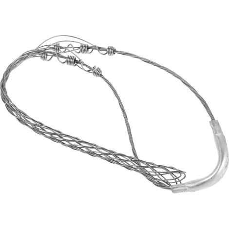 de traction de câbles avec maille résistante et conception (1/5)