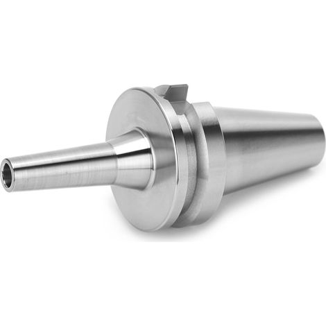 Porte-pince de serrage pour fraiseuse CNC, type à traction arrière, acier 40Cr HRC48‑52, visserie BT40‑DC06‑90 (1/5)