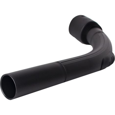3 x 32 mm Winkelgriffe (schwarz) für Staubsaugerzubehör verschiedener Marken (1/4)
