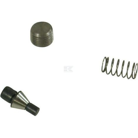 Set di valvole per cilindro 50024 Mullos TRIOLIET-MULLOS 05026