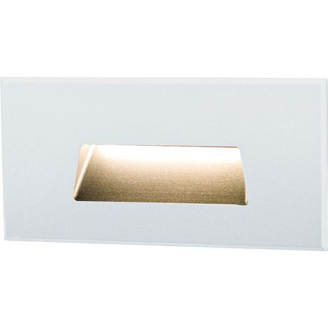 Encastré SET'IN 6.1 rectangle fixe blanc 3000K 2W IP67 - EUROPOLE - 37200 (1/3)