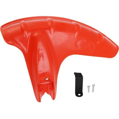 Deflettore protettivo adatto per FS55, FS55R, FS55RC, FS56, FS56RC, ricambio per paraerba in plastica (1/5)