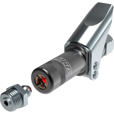 MATO Sicherheits-Hydraulik- Greifmundstück safeLOCK