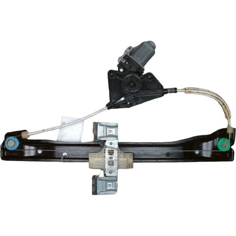 Mecanisme+moteur Leve-glace Avant Droit SKODA Citigo [PRODUIT D'OCCASION]♻️1s0959801 (1/5)