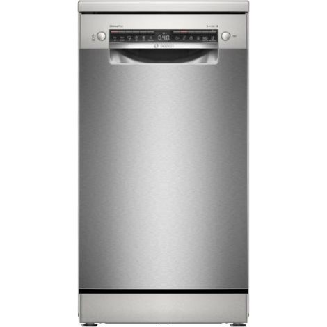 Bosch SPS4EKI24E lavastoviglie argento 10 coperti (1/5)