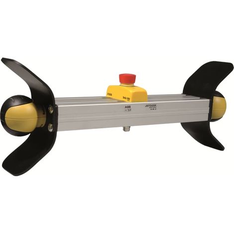 Dispositif de contrôle de sécurité ABB JSTD25, JSTD25K x 1 bouton(s) ( Prix pour 1 )
