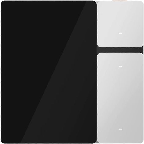 Tuya WiFi Smart Control Panel mit 3,5-Zoll-Bildschirm und Bluetooth Sigmesh Hub