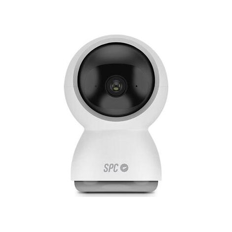 Cámara de Videovigilancia SPC Lares 360/ Visión Nocturna/ Control desde APP (1/4)