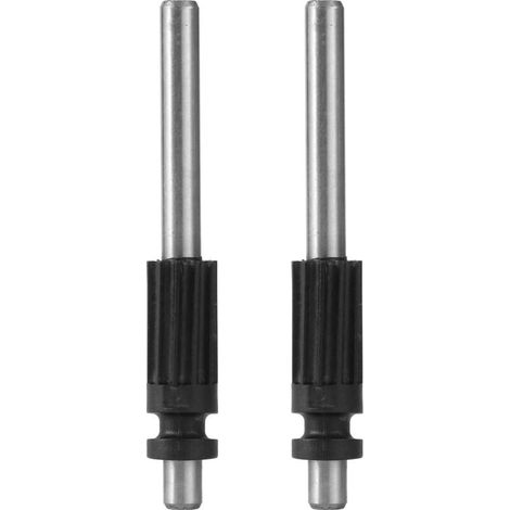 2 pièces Piston de Pompe à Huile adapté pour 435435 440E 445445445450450 450E 455460 Accessoires d'outils électriques de tronçonneuse Remplacement de Piston (1/5)