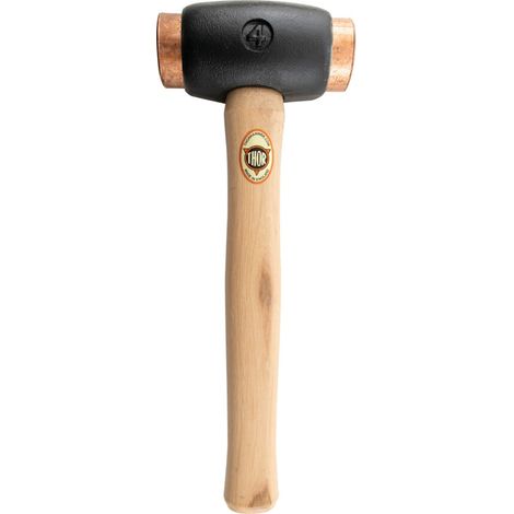 Thor 04-316WT 316 Copper Hammer Size 4 (50mm) 2830g THO04316WT