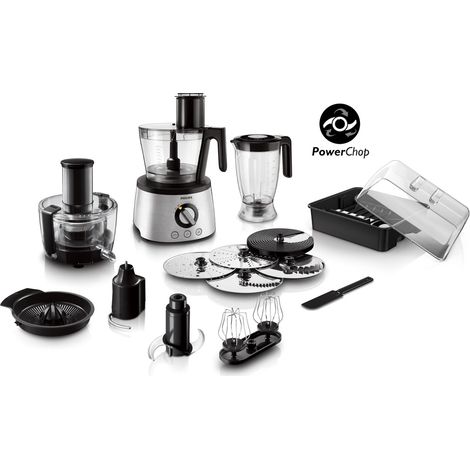 Robot da cucina Philips hr7778/00 1300 W 3,4 L (1/5)