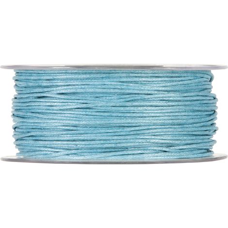 Piovaccari Cotton Cord 2 Mm 100 Mt Sky Blue