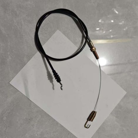 92-6518 10415 10416 10418 10420 10515 Cable for pull-cord lawnmowers (1/4)