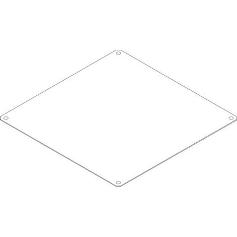 Pièce détachée BOSCH TTNR : 8738804934 capot arrière CLA-1 everp