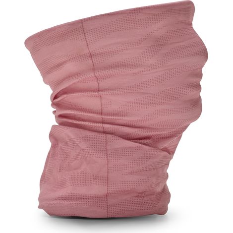 Sciarpa unisex multifunzionale Salewa Icono rosa 00-00000248856A41 (1/4)