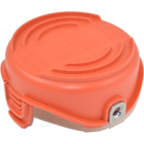 Black &amp Decker Grass Strimmer Trimmer Spool Cap Cover (1/5)