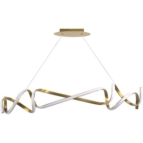 LÁMPARA TOOLIGHT APP1777-CP GOLD