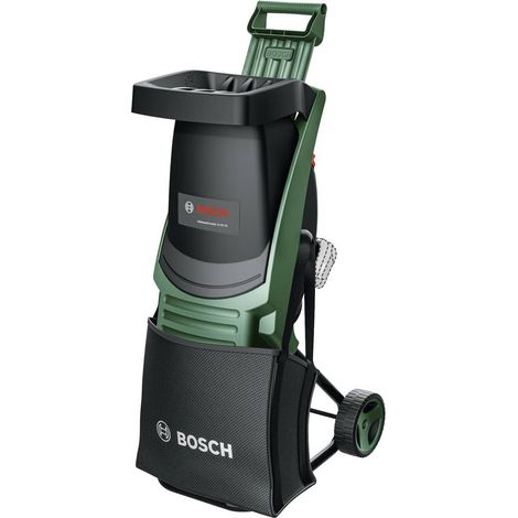 Trituratore Bosch universalshredder 2x18v-25 senza fili 36 (1/5)