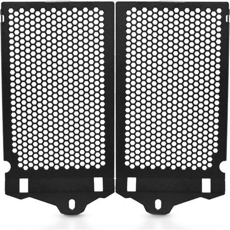 Protezione radiatore / Griglia di copertura per BMW R 1200 GS 13-18 Zaddox KG1