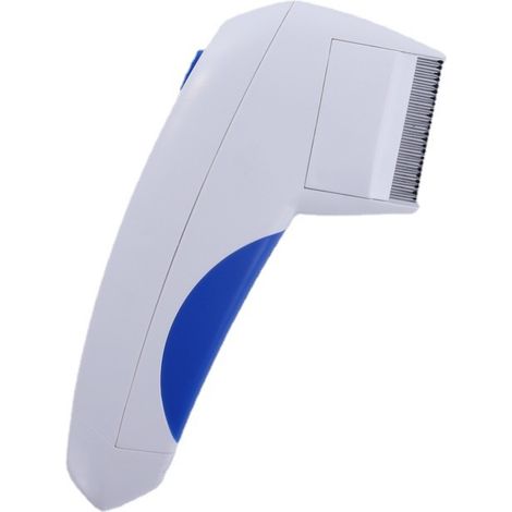 Flea Comb, Electric Flea Comb, Lice Comb, Flea Comb Pet Products, Electric Flea Company (1/4)