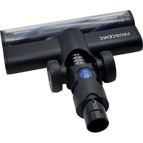 Proscenic Ultenic Akku-Staubsauger I10 Motorisierte Bodenbürste Kompatibel mit P10 und P10PRO Reinigungskopf Zubehör (1/5)