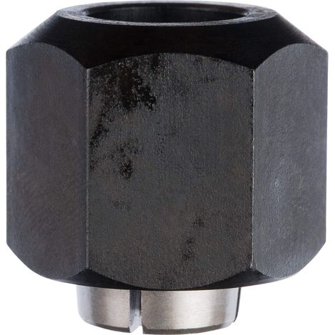 1x Pince de Serrage (Ø 6 mm, 24 mm, Accessoires pour Défonceuses Portatives) (1/2)