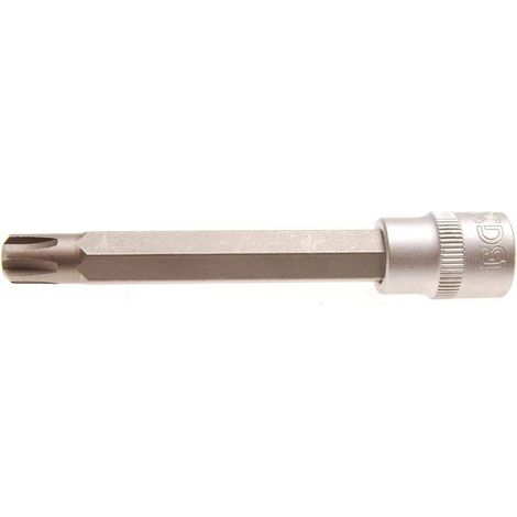Douilles à Embouts 100 mm 10 mm (3/8) Profil Cannelé pour RIBE M8 - Précision et Durabilité - D-Work