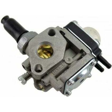 Adapté au carburateur de tronçonneuse Kawasaki TH43 TH48 FS45 MS290 carburateur de tondeuse à gazon (1/4)