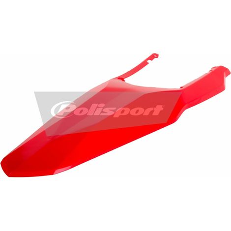 Parafango posteriore Polisport Gas Gas EC ECF 125 200 250 300 12 15 17 Rosso