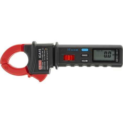 Pince multimètre IEK10N RS PRO, 300A c.a. ( Prix pour 1 ) (1/5)