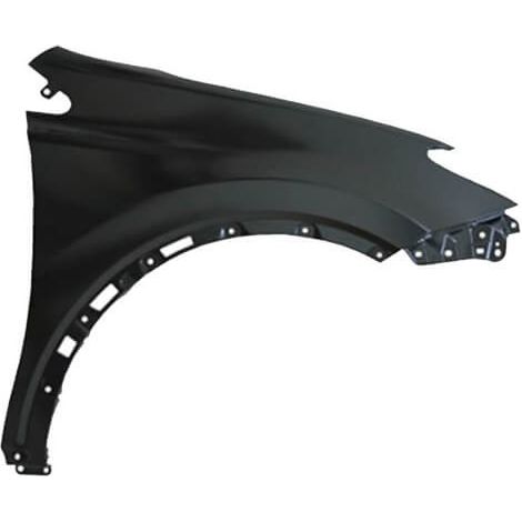 Aile avant droite à peindre Toyota Rav4 4 2013-2019