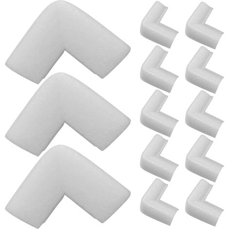 50 protège-coins de transport, coton, pour valises et bagages (1/5)