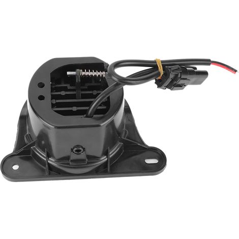 Phare antibrouillard doré de 4 pouces pour Jeep Wrangler JK 07-17 (1/5)