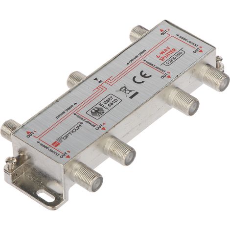 DIVISOR RI-6/1F-SAT-OPTI OPTICUM