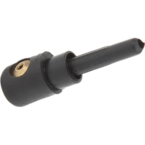 Lanceur de lave-glace arrière, jet pulvérisateur haute performance, buse de nettoyage 3B9955985A, compatible Golf MK4 MK5 MK6, Jetta, 1994-2009, pièce de rechange (1/5)