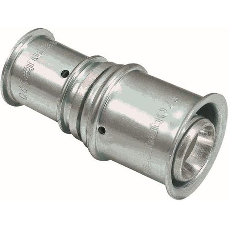 Giunto a pressare ridotto 63 x 40 mm MULTITUBO