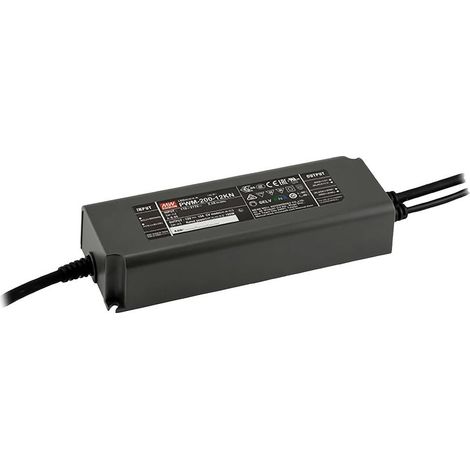 MW Mean Well PWM-200-36KN Driver de LED 199.8 W 5.55 A 36 V 1 pc(s) D105772