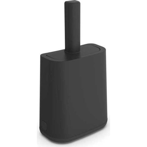 Litter scoop - ROTHO MYPET - WHITE - Poop bag dispenser - Black