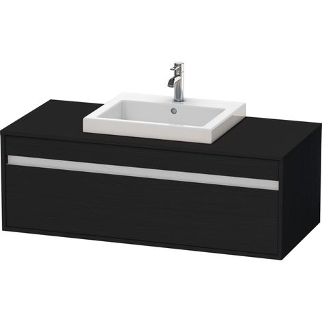Duravit Ketho Konsolenwaschtischunterbau wandhängend,