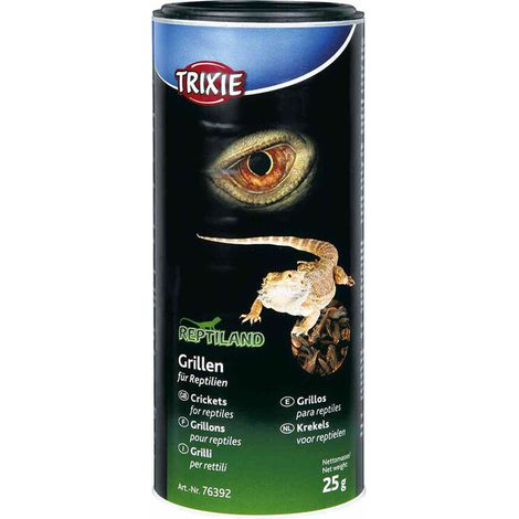 Cibo per tartarughe Trixie (1/4)