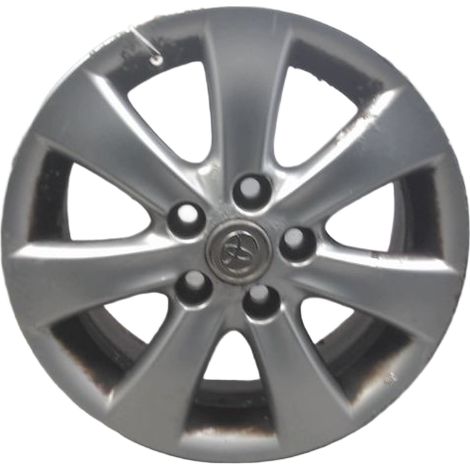 [PRODUIT D'OCCASION] Jante Aluminium TOYOTA Corolla Verso 2007- ♻️ Ref Oe. 426110f100 - Garantie à vie (1/5)