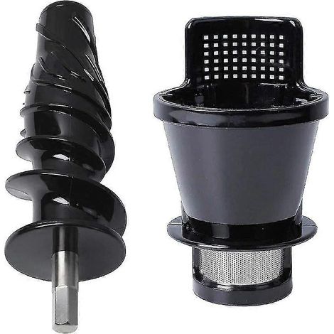 Pièces de rechange pour extracteur de jus Omegae 8006, 8005, 8004, 8003 et NC900 (compatibles avec les extracteurs de jus à mastication lente). (1/5)