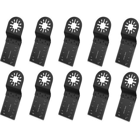 Lames de scie oscillantes multi-outils, avec caractéristiques : 35MM, Outil, 10PCS, Scie (1/5)