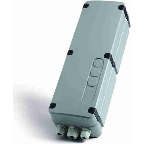 CC924EFAMCB - Programador electrónico para 1 motor + cargador de baterías CARDIN - CC924EFAMCB